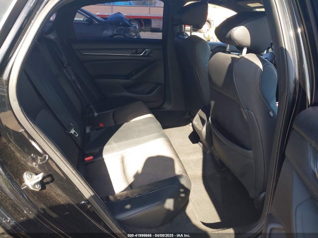 1HGCV1F31JA204048 Honda Accord Sport