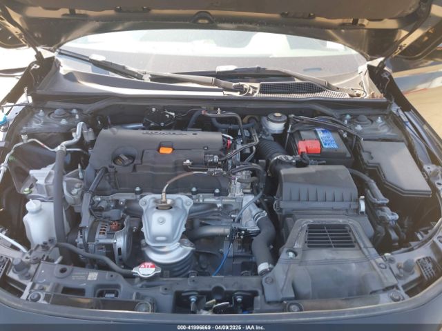 2HGFE2F58RH505580 Honda Civic Sport