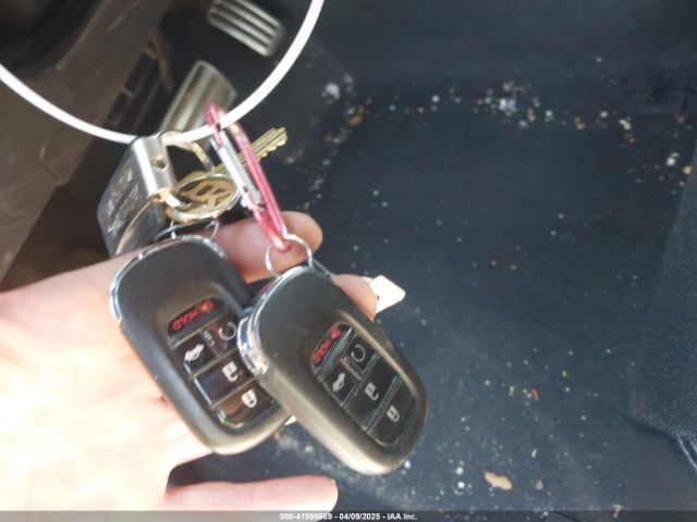 2HGFE2F58RH505580 Honda Civic Sport