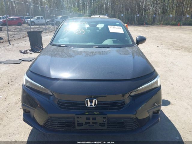 2HGFE2F58RH505580 Honda Civic Sport