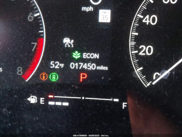 2HGFE2F58RH505580 Honda Civic Sport