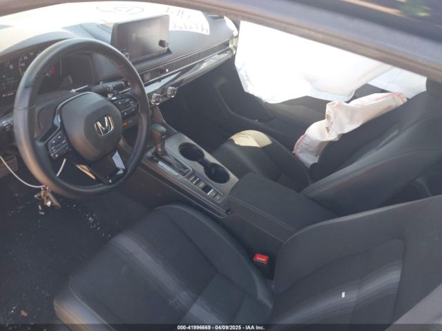 2HGFE2F58RH505580 Honda Civic Sport