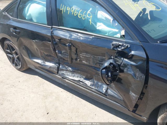 2HGFE2F58RH505580 Honda Civic Sport