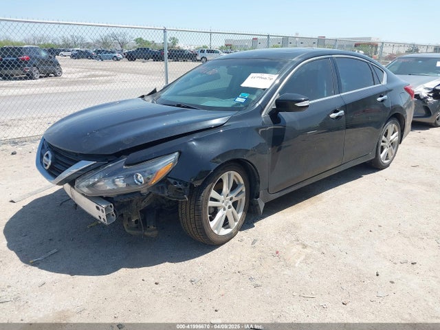 Nissan Altima 3.5 Sl 2017 1N4BL3AP1HC277432 Image 2