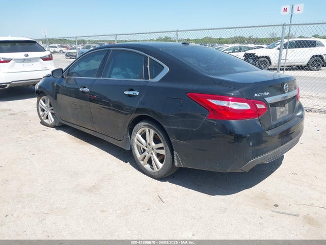 Nissan Altima 3.5 Sl 2017 1N4BL3AP1HC277432 Image 3