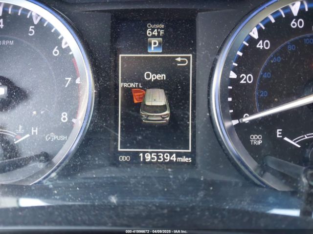 5TDKKRFH7GS141935 Toyota Highlander Xle V6