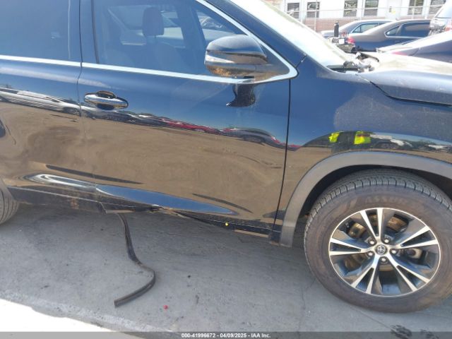 5TDKKRFH7GS141935 Toyota Highlander Xle V6