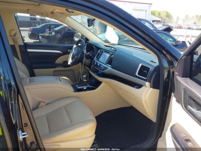 5TDKKRFH7GS141935 Toyota Highlander Xle V6