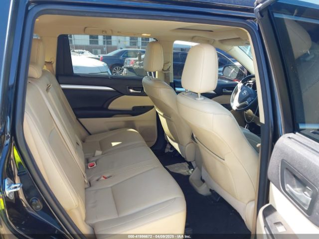 5TDKKRFH7GS141935 Toyota Highlander Xle V6