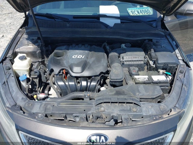 5XXGM4A78EG277474 KIA Optima Lx
