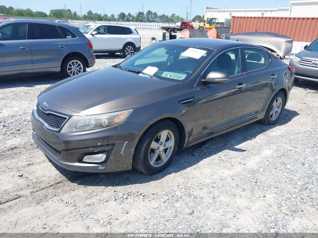 5XXGM4A78EG277474 KIA Optima Lx