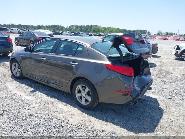 5XXGM4A78EG277474 KIA Optima Lx