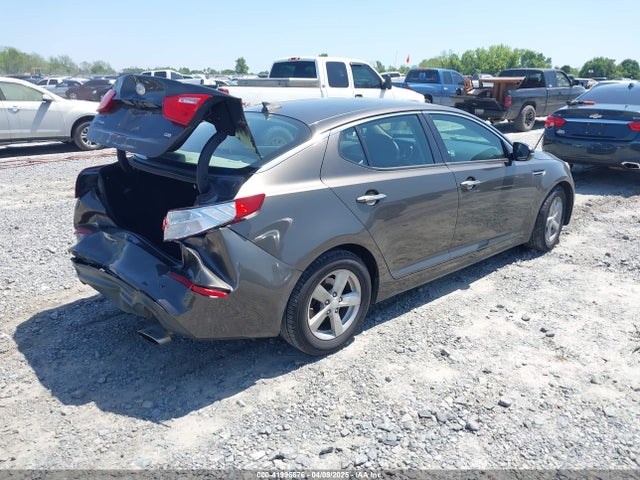5XXGM4A78EG277474 KIA Optima Lx