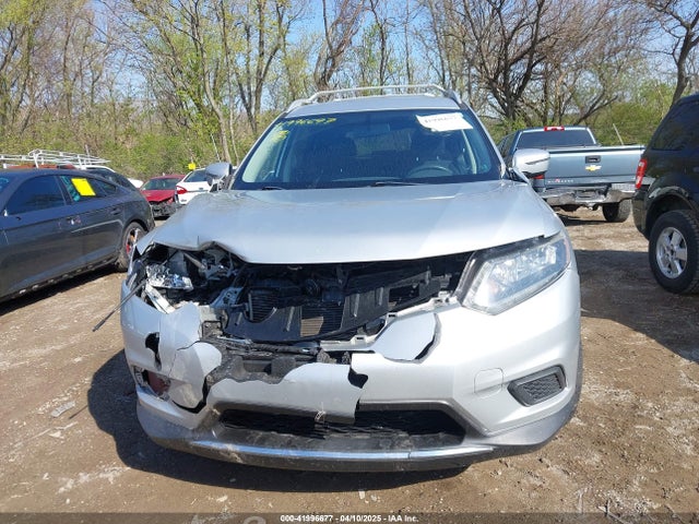 JN8AT2MV1GW131656 Nissan ROGUE S