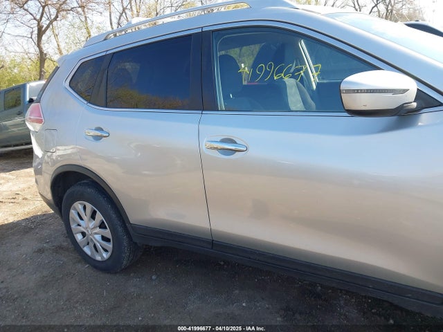 JN8AT2MV1GW131656 Nissan ROGUE S