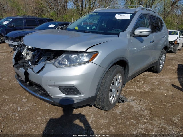 JN8AT2MV1GW131656 Nissan ROGUE S