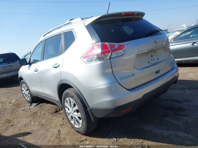 JN8AT2MV1GW131656 Nissan ROGUE S