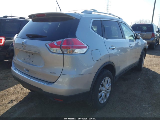 JN8AT2MV1GW131656 Nissan ROGUE S