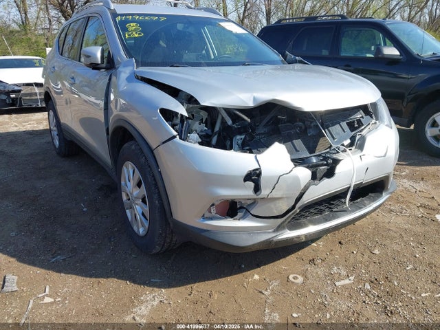 JN8AT2MV1GW131656 Nissan ROGUE S