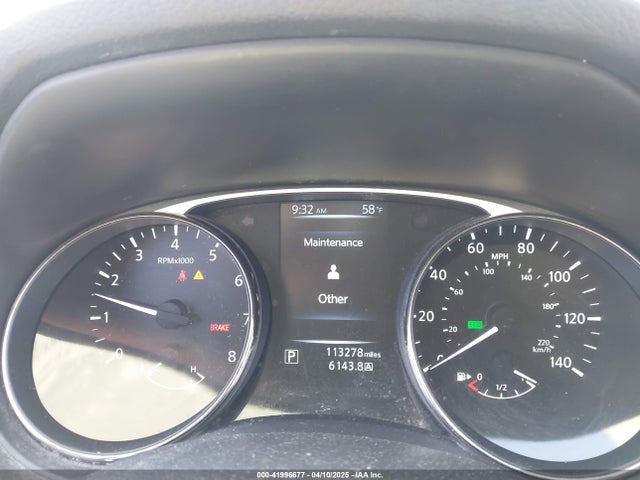 JN8AT2MV1GW131656 Nissan ROGUE S