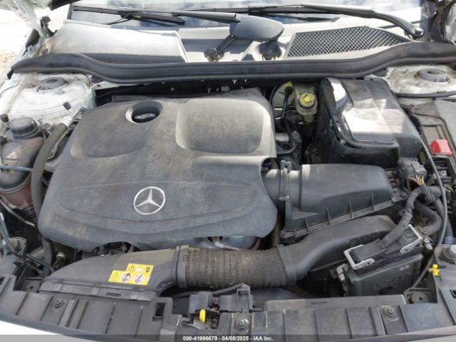 WDCTG4GB6HJ357089 Mercedes-Benz Gla 250 4matic