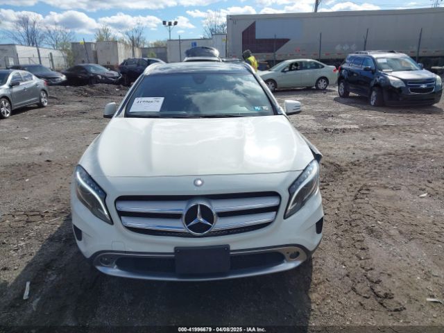 WDCTG4GB6HJ357089 Mercedes-Benz Gla 250 4matic