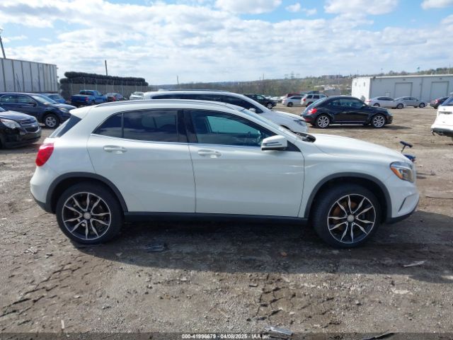 WDCTG4GB6HJ357089 Mercedes-Benz Gla 250 4matic