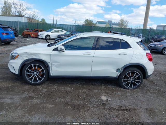 WDCTG4GB6HJ357089 Mercedes-Benz Gla 250 4matic