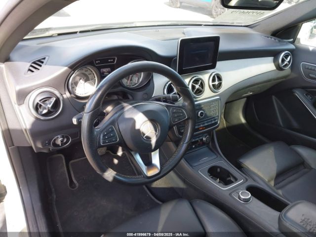 WDCTG4GB6HJ357089 Mercedes-Benz Gla 250 4matic