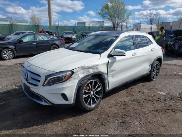 WDCTG4GB6HJ357089 Mercedes-Benz Gla 250 4matic