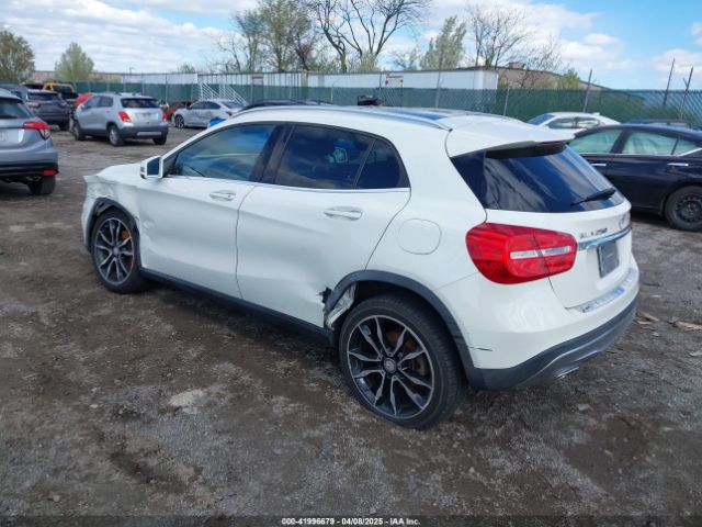 WDCTG4GB6HJ357089 Mercedes-Benz Gla 250 4matic
