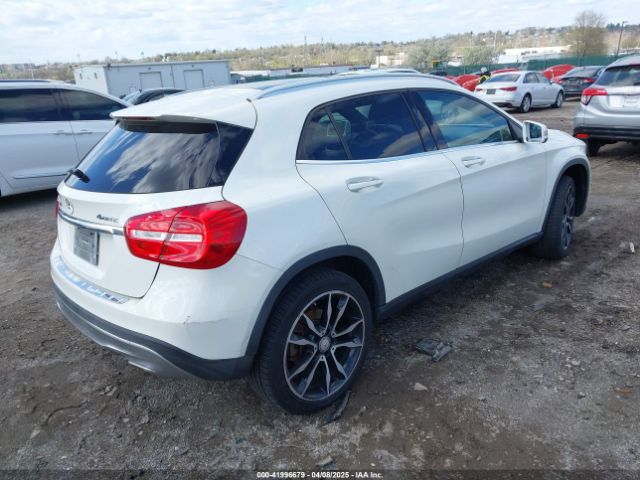 WDCTG4GB6HJ357089 Mercedes-Benz Gla 250 4matic