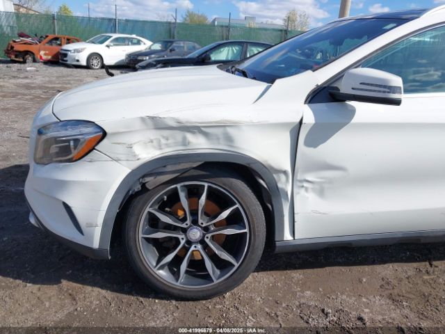 WDCTG4GB6HJ357089 Mercedes-Benz Gla 250 4matic