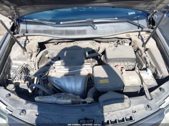 4T1BF1FK5EU756120 Toyota CAMRY SE