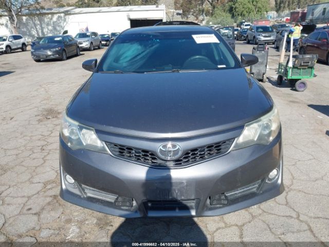 4T1BF1FK5EU756120 Toyota CAMRY SE