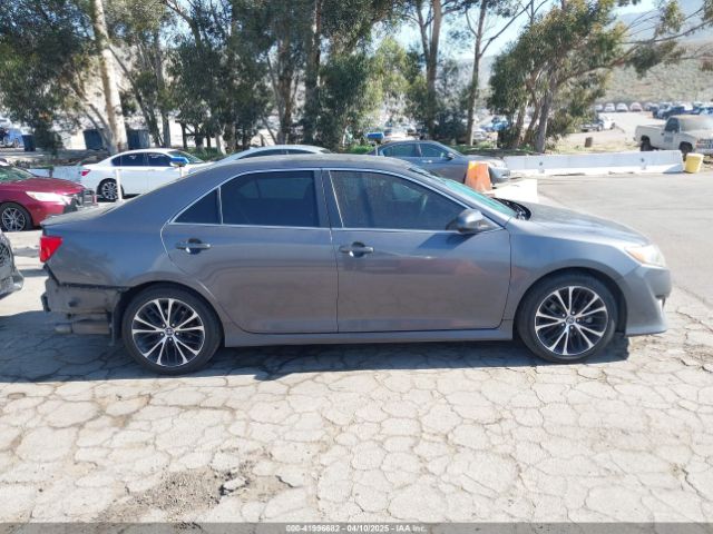 4T1BF1FK5EU756120 Toyota CAMRY SE