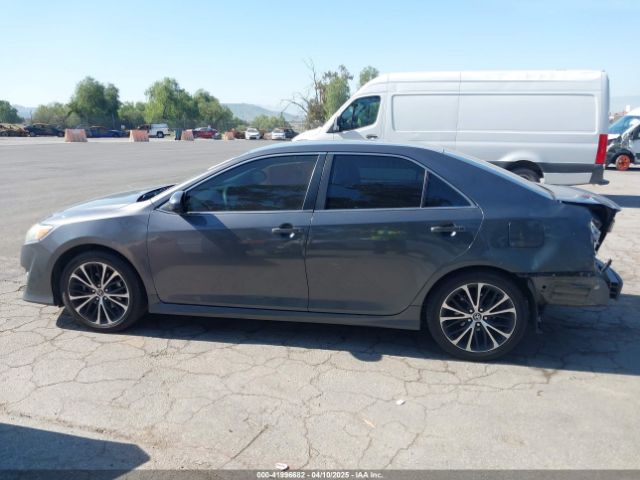 4T1BF1FK5EU756120 Toyota CAMRY SE