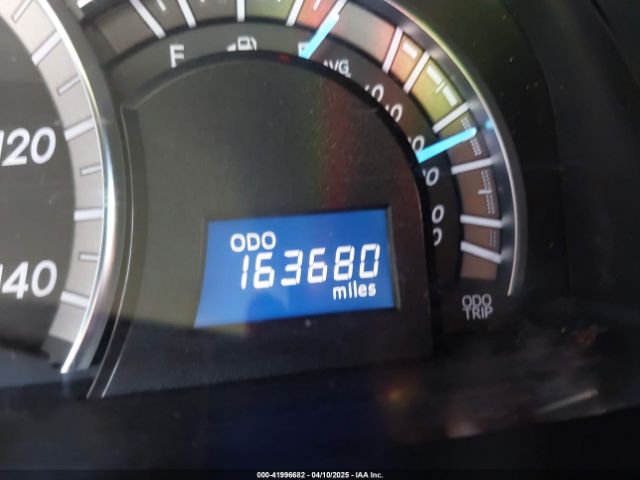 4T1BF1FK5EU756120 Toyota CAMRY SE
