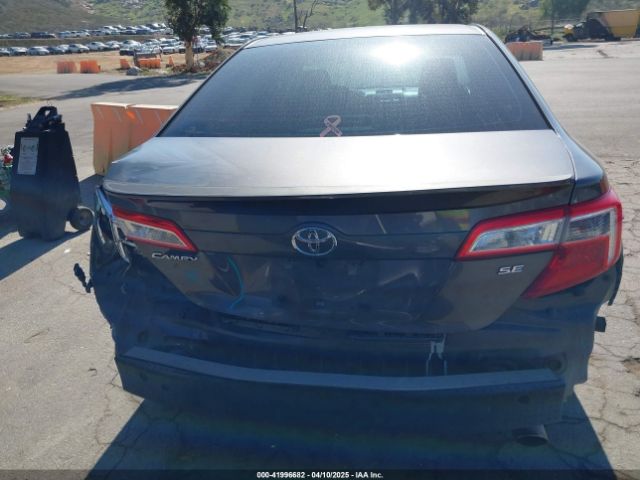 4T1BF1FK5EU756120 Toyota CAMRY SE