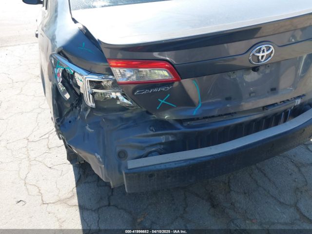 4T1BF1FK5EU756120 Toyota CAMRY SE