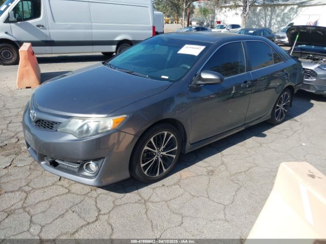 4T1BF1FK5EU756120 Toyota CAMRY SE