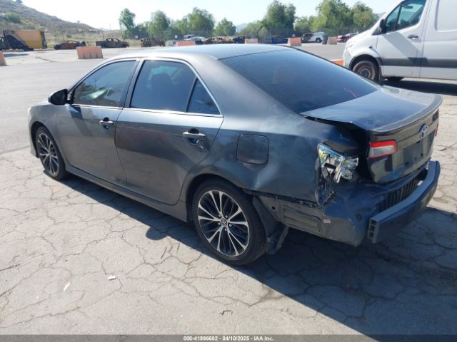 4T1BF1FK5EU756120 Toyota CAMRY SE