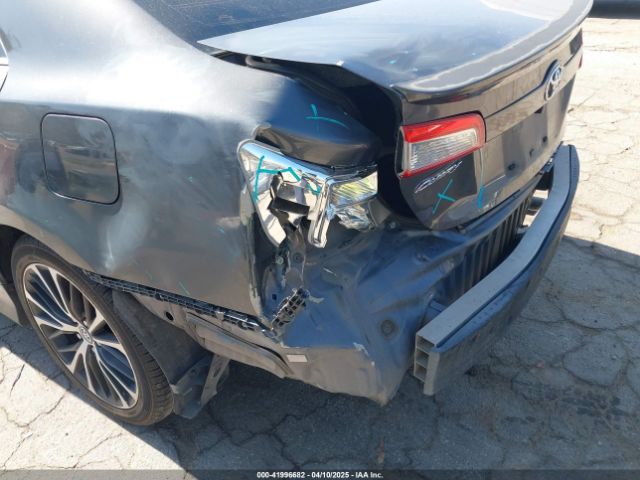 4T1BF1FK5EU756120 Toyota CAMRY SE