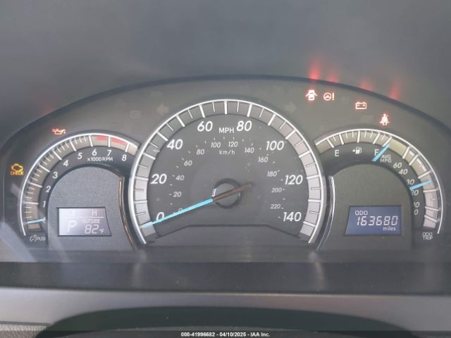 4T1BF1FK5EU756120 Toyota CAMRY SE