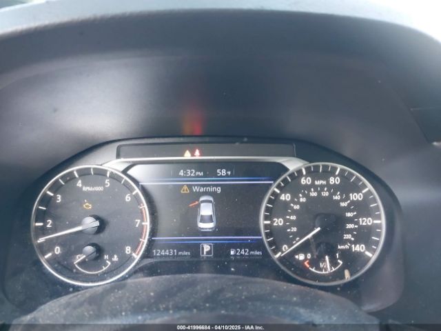 1N4BL4BV9KC237982 Nissan Altima 2.5 S