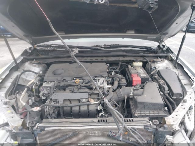 4T1B11HK7JU012881 Toyota CAMRY XLE