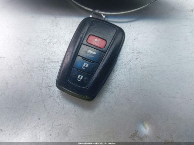 4T1B11HK7JU012881 Toyota CAMRY XLE