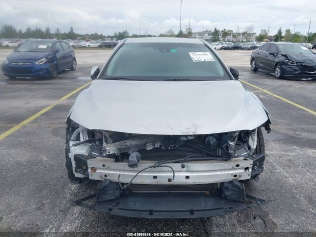 4T1B11HK7JU012881 Toyota CAMRY XLE