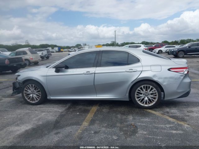 4T1B11HK7JU012881 Toyota CAMRY XLE