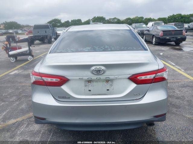 4T1B11HK7JU012881 Toyota CAMRY XLE